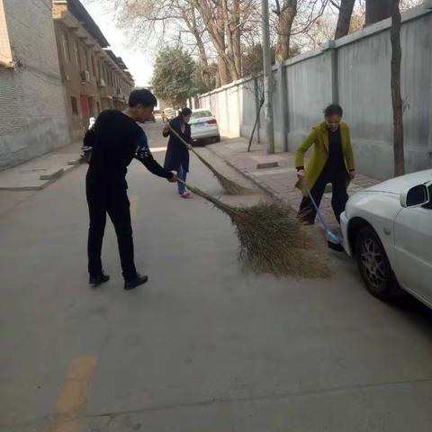 第五十一个路长制活动