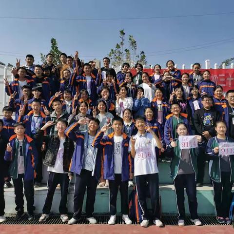 九年级10班班级叙事1