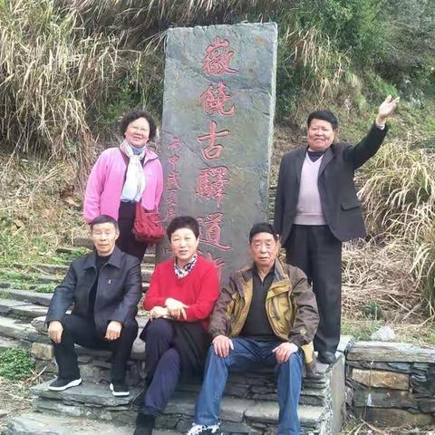 走古道、赏呈村油菜花、品板桥泉水鱼