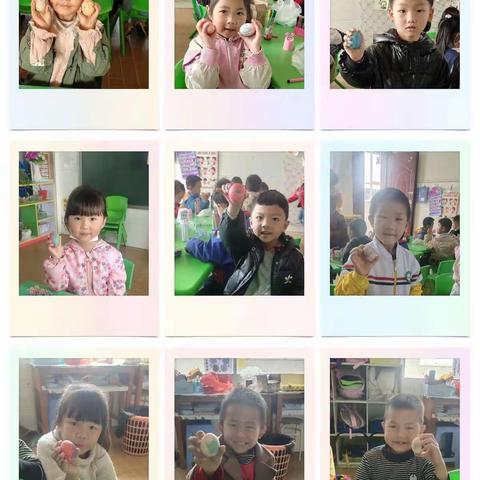 平远壮苗幼儿园大二班四月最美童心