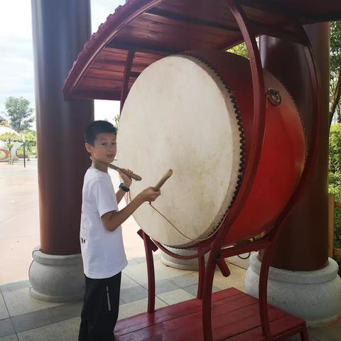 丰富多彩的暑假生活