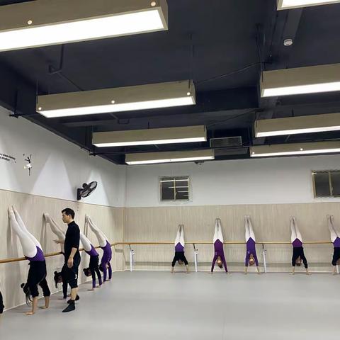 培蕾艺术培训学校教师教研公开课