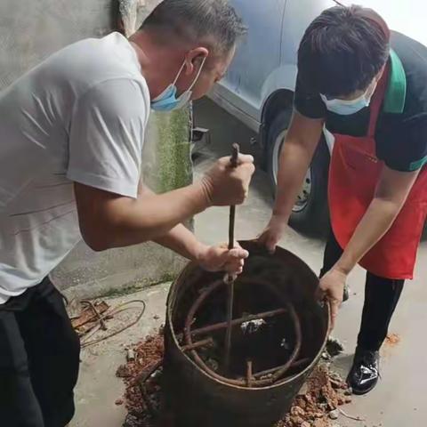 漯河市散烧办（市市场监管局）迅速贯彻市污染防治攻坚战工作专班调度指令