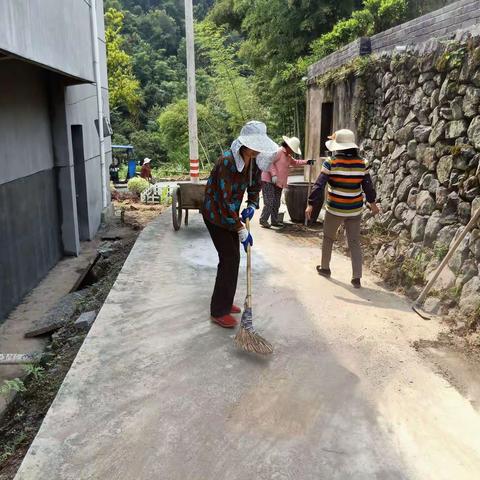 巾帼助力和美乡村建设