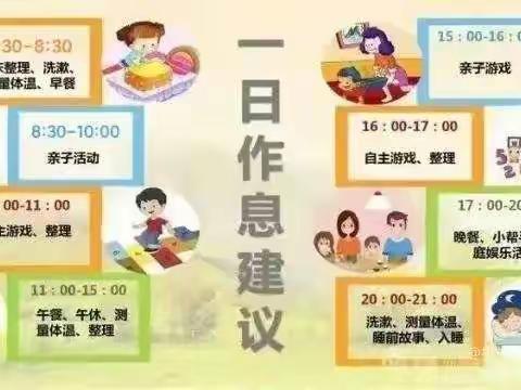 生活赋能，助力成长—高密市机关幼儿园亲子生活指导（领域）