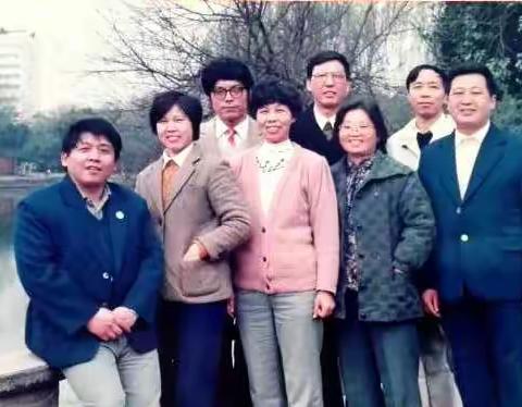 王培艺在衡冶点滴