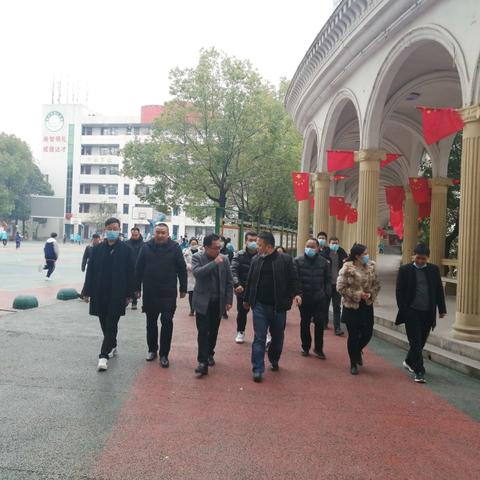 落实安全排查.建设平安校园