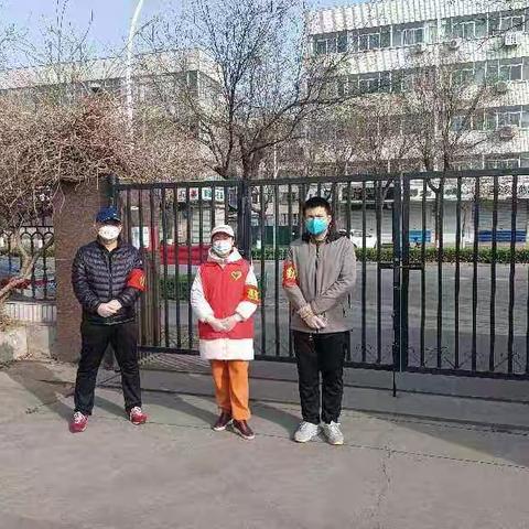 齐心抗疫 静待花开