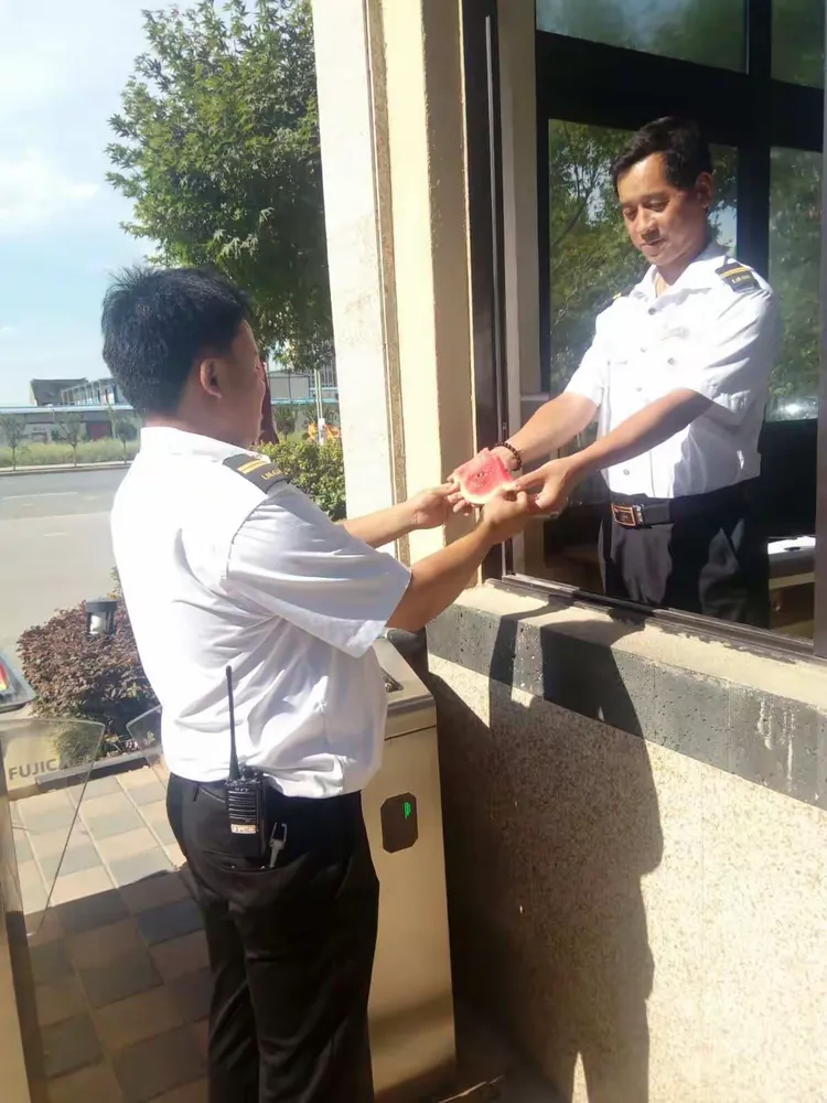 宁骏物业秩序篇