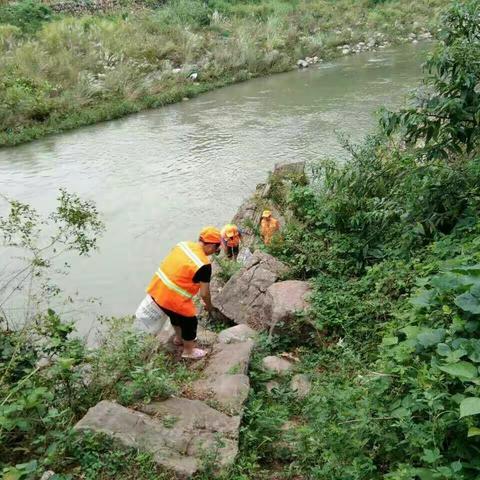 出江镇城乡环境综合整治（河道治理篇）