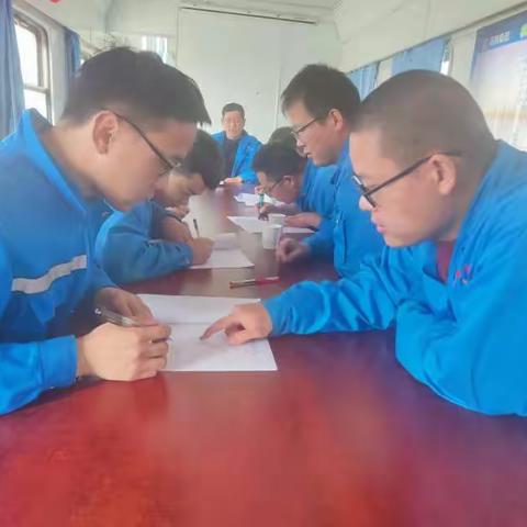 拜师礼仪感悟，机械化清筛五车间陈畅龙