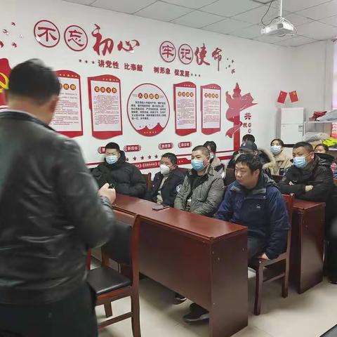 顺河回族区铁塔办事处北门社区开展消防安全知识讲座