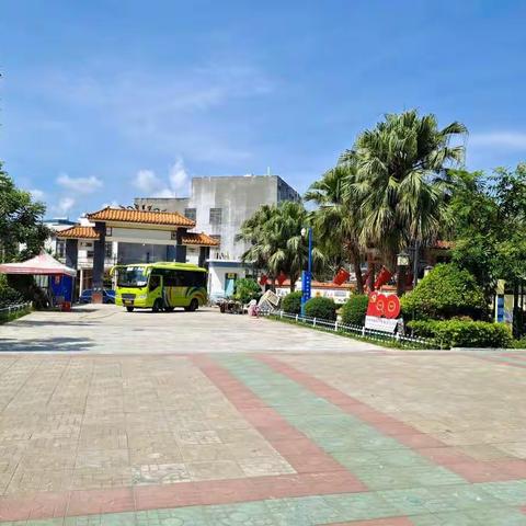 2021暑期支教“三伏逐梦 不负曙华”——和舍中心小学篇