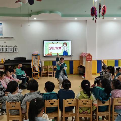 每一次演练，都是对生命的重视。言传不如亲身体验，愿山河无恙。
