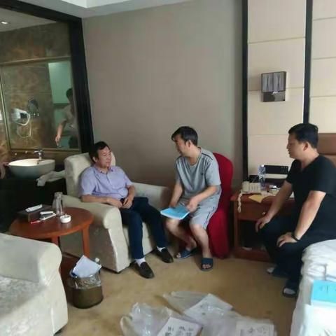 发扬环保精神，做好本职工作（第十一工作组第一小组宣）