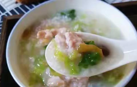 南小二年五“周末家庭日”系列五——蔬菜粥