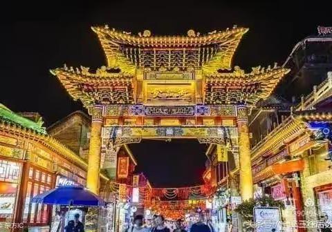 【政府补贴免门票】快乐之旅10月11—10月17号【一脚踏三省】相约晋陕休闲摄影7日游