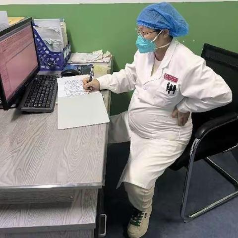 【喜迎二十大 同心护健康】 64团医院｜内儿科:恪尽职守 为疫而战