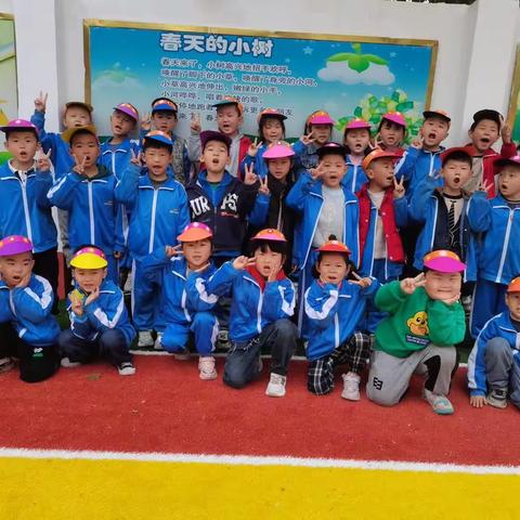 展劳动之美，育劳动之乐--马村镇欧隆小学附属幼儿园     在行动