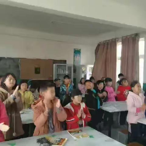 小水中心校四都小学赛课（五）