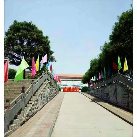 【实验初中】莺飞草长正当时，满园春色盼君归