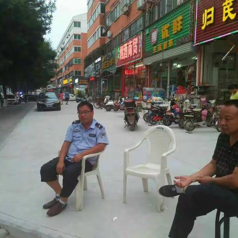 落实创文工作常态化，全面提升居民生活环境