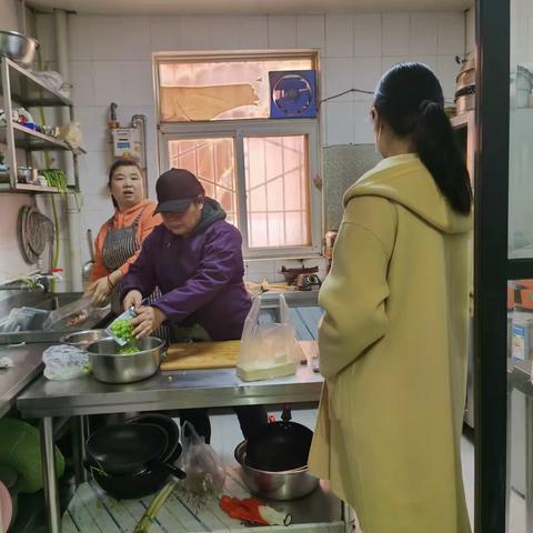 深入辖区托辅  守护学生安全