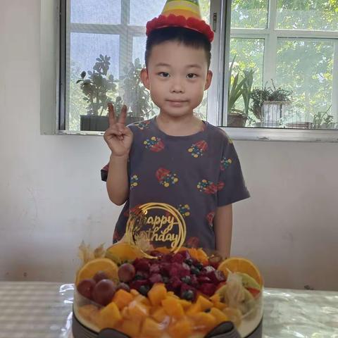 祝于子晏小帅哥生日快乐🎂