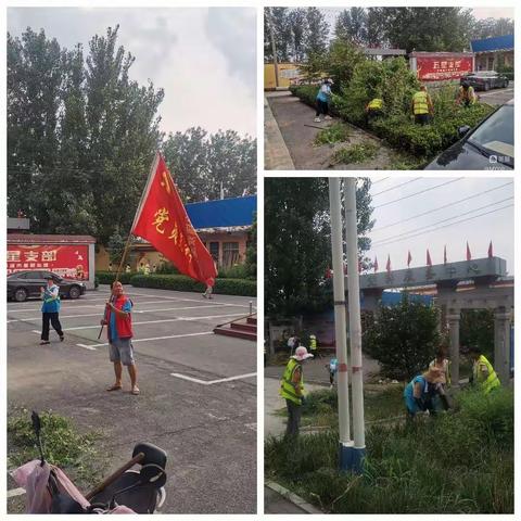 滨江环卫的美篇