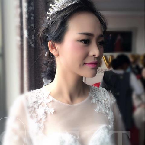 韩式系列－唯美新娘