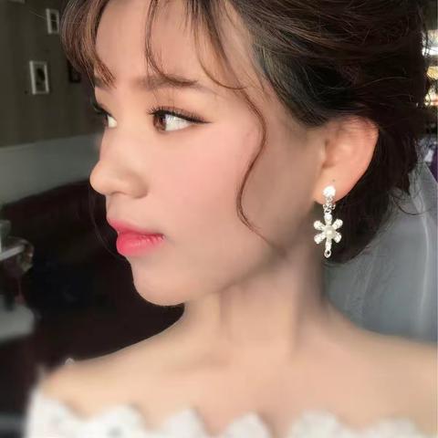 韩式系列－温婉贤淑优雅的唯美新娘