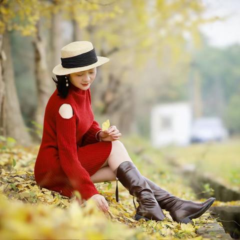 2021-11-30落叶与秋