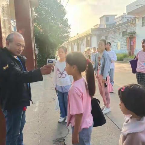 不忘初心，扬帆起航—黎良小学周工作总结