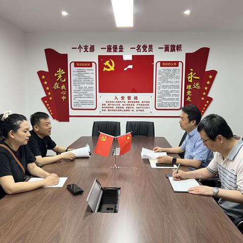 柏树林街道深入开展企业走访 落实稳经济政策和“三送一解”