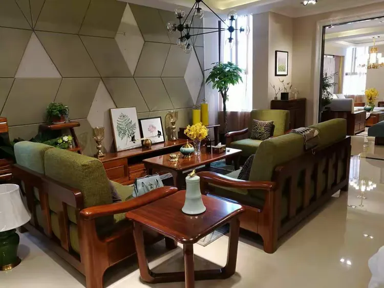 木韵江南纯实木家具