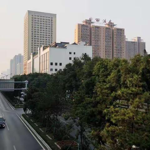 诗话西安 大美西安六景观（一）