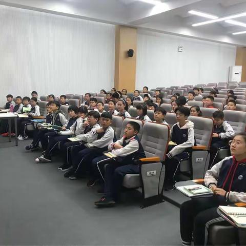 合作学习，自主管理，让每个孩子快乐地走向自我教育−−−立业六年级全体学生培训会暨学生会成立大会