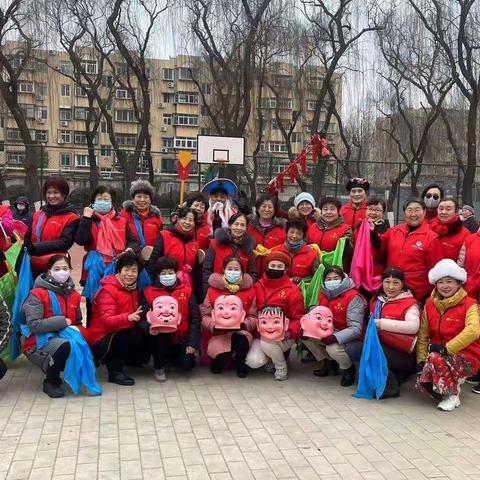 济南市老年大学天桥区西苑教学点庆元宵节纪实