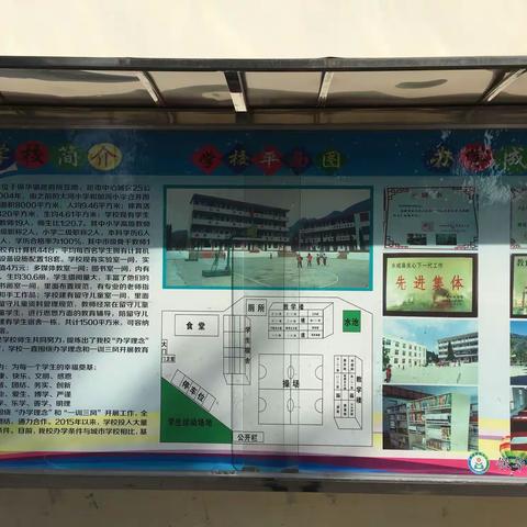 保华小学义务教育均衡发展工作展示