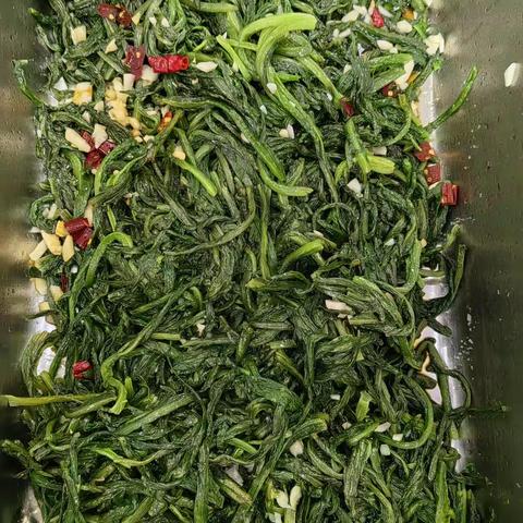 三食堂7月26日午餐