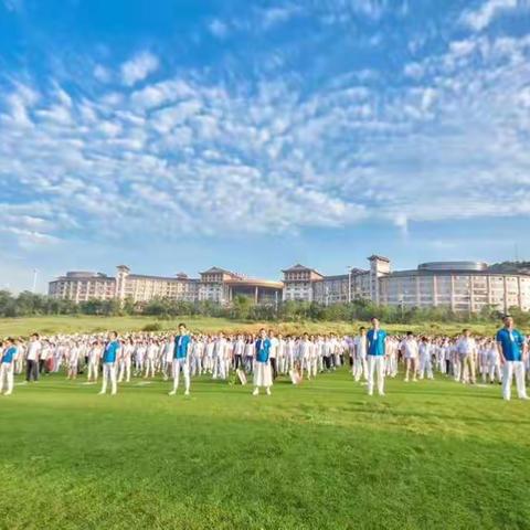 27班绽放第五天