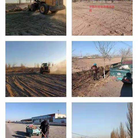 【昌宁镇中胜村】环境卫生整治持续在行动