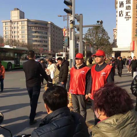 【曲江文化集团】春节我在岗 安全出行保畅通