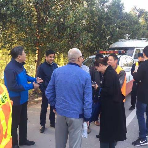 丰县:公路突发事件无脚本应急处置圆满完成