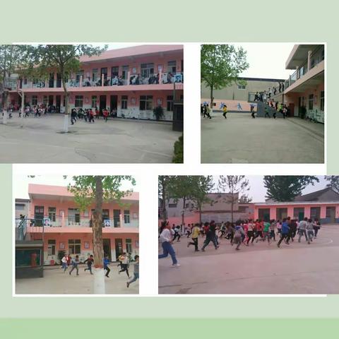 安全无小事，警钟应长鸣——辛村镇袁太保小学消防演练