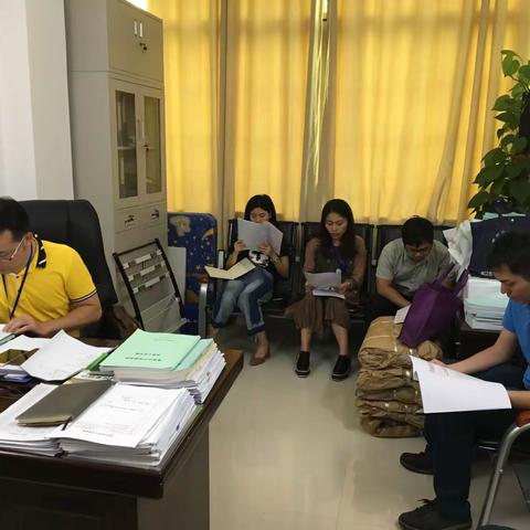 区网格中心召开地名管理工作部署会