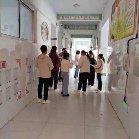 多元环境，多彩育人——石井完小美丽班级评比活动