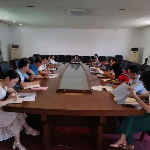 新余市分公司组织召开2019年绿色邮政建设行动暨“提创意、增效益”创新大赛活动推进会