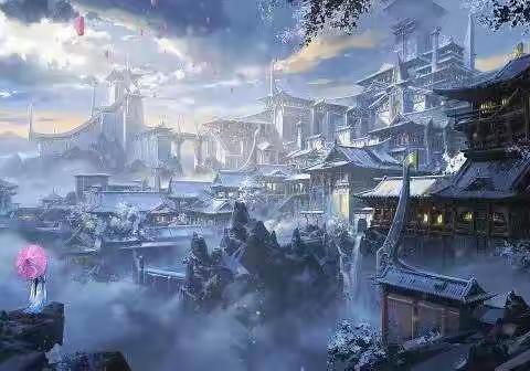 雪域灵狐—第一章，灵狐传说