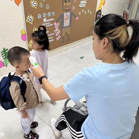 善南街道中心幼儿园––小二班一周精彩回顾